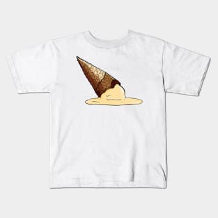 ICE CREAM Kids T-Shirt